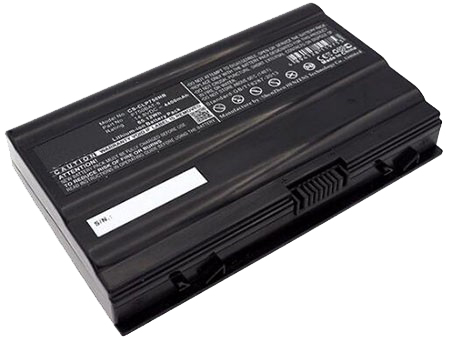 OEM Notebook Akku Ersatz für CLEVO X599 OEM Notebook Akku Ersatz für CLEVO X599