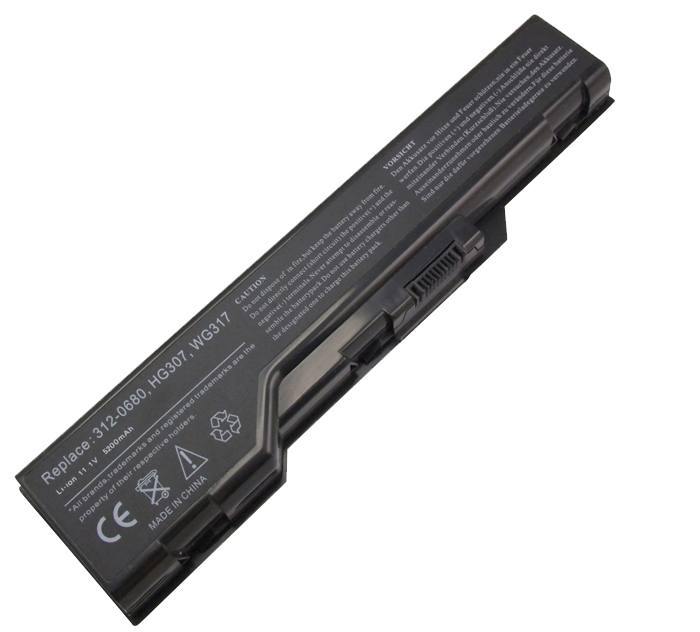 OEM Notebook Akku Ersatz für Dell 0XG496 OEM Notebook Akku Ersatz für Dell 0XG496