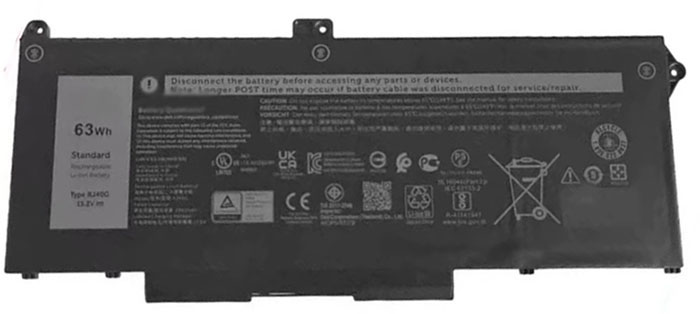 OEM Notebook Akku Ersatz für Dell Precision-15-3560-3H45Y OEM Notebook Akku Ersatz für Dell Precision-15-3560-3H45Y