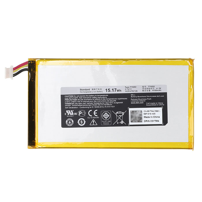 OEM Notebook Akku Ersatz für Dell 2PDJW OEM Notebook Akku Ersatz für Dell 2PDJW