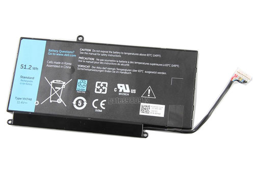 OEM Notebook Akku Ersatz für Dell Vostro-V5460D-2528S 