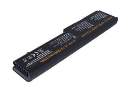 OEM Notebook Akku Ersatz für Dell 312-0186 OEM Notebook Akku Ersatz für Dell 312-0186