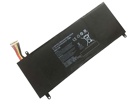 OEM Notebook Akku Ersatz für SCHENKER XMG-C404 