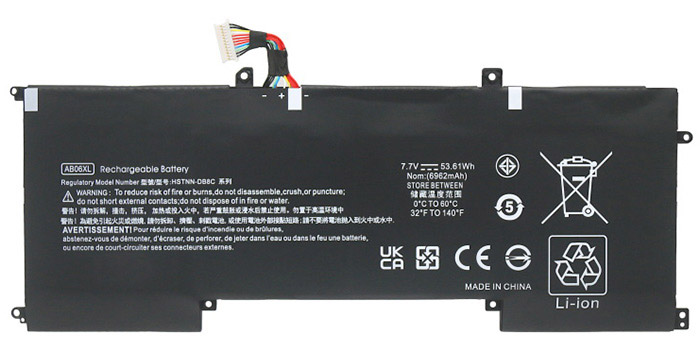 OEM Notebook Akku Ersatz für HP HSTNN-DB8C OEM Notebook Akku Ersatz für HP HSTNN-DB8C