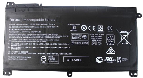 OEM Notebook Akku Ersatz für HP  Pavilion-X360-M3-U000 