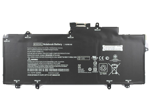 OEM Notebook Akku Ersatz für HP  Chromebook-14-G3 