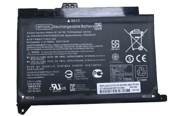 OEM Notebook Akku Ersatz für HP  Pavilion-15-au010ng 