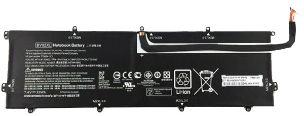 OEM Notebook Akku Ersatz für HP  Envy-X2-13-J001NX 