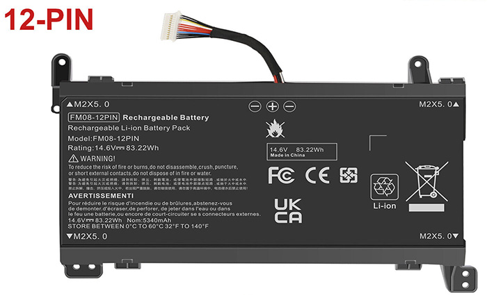 OEM Notebook Akku Ersatz für HP HSTNN-LB8A OEM Notebook Akku Ersatz für HP HSTNN-LB8A