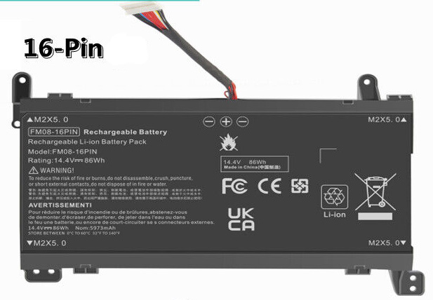 OEM Notebook Akku Ersatz für HP OMEN-17-an1xx OEM Notebook Akku Ersatz für HP OMEN-17-an1xx