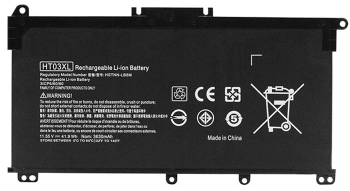 OEM Notebook Akku Ersatz für HP  14-CE1009TX 