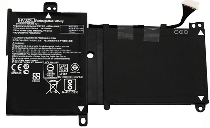 OEM Notebook Akku Ersatz für HP  HSTNN-LB6P 