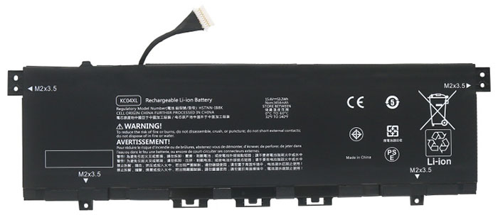 OEM Notebook Akku Ersatz für HP  ENVY-13-ah1006TX 