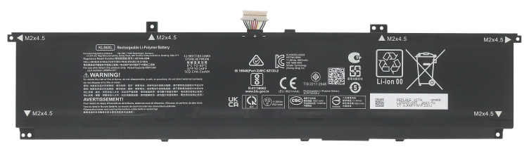 KL06XL Notebook Akku
