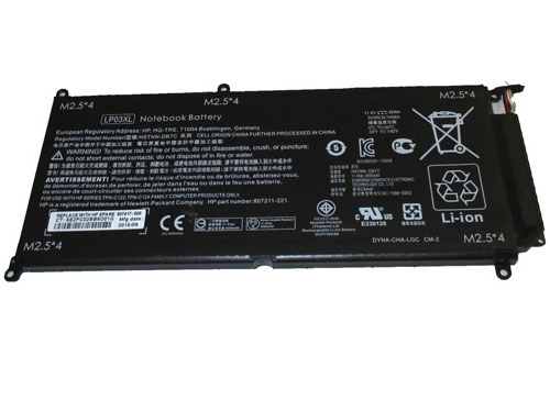 OEM Notebook Akku Ersatz für HP  Envy-15-ae018TX(N1V50PA) 