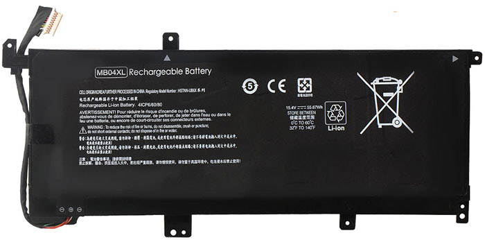 OEM Notebook Akku Ersatz für HP  Envy-X360-M6-AQ005DX 