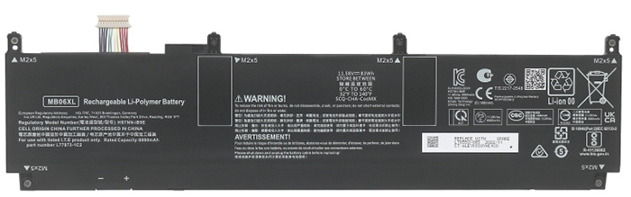 ZBook-Create-G7-15 Notebook Akku