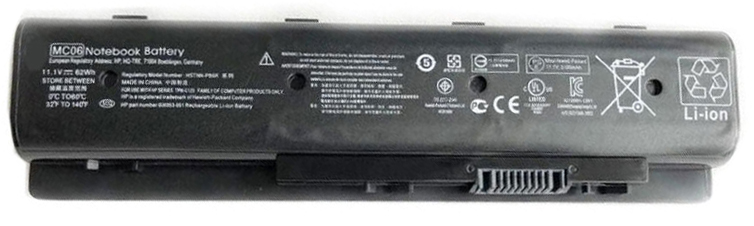 OEM Notebook Akku Ersatz für HP  17-n103ng 