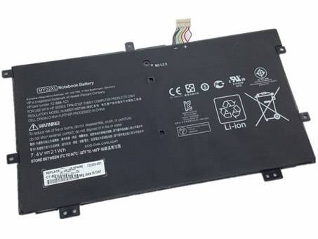 OEM Notebook Akku Ersatz für HP  722232-005 