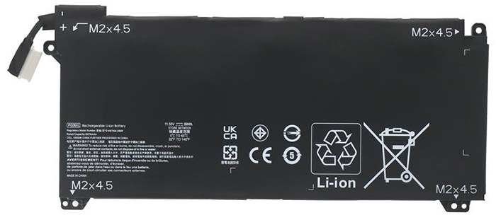 OEM Notebook Akku Ersatz für HP  Omen-15-dh0144TX 