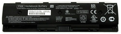 OEM Notebook Akku Ersatz für HP  Envy-15z-Series 