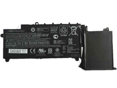 OEM Notebook Akku Ersatz für HP  HSTNN-DB6R-1 