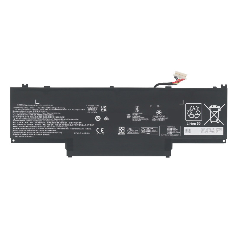 OEM Notebook Akku Ersatz für HP N28647-1E1 OEM Notebook Akku Ersatz für HP N28647-1E1