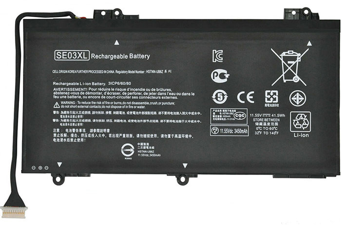 OEM Notebook Akku Ersatz für HP  Pavilion-14-AL003TU 