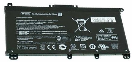 OEM Notebook Akku Ersatz für HP  HSTNN-UB7J 