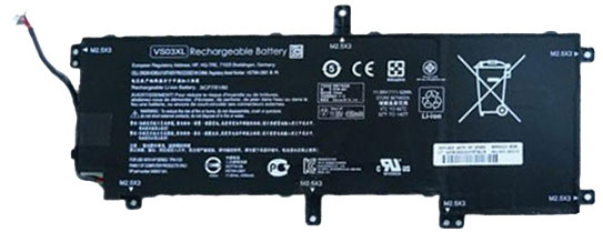OEM Notebook Akku Ersatz für HP  Envy-15-AS010NB 