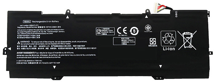 OEM Notebook Akku Ersatz für HP Spectre-X360-15-CH034NG OEM Notebook Akku Ersatz für HP Spectre-X360-15-CH034NG