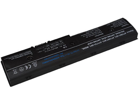 OEM Notebook Akku Ersatz für HP  Envy dv6-7201tx 