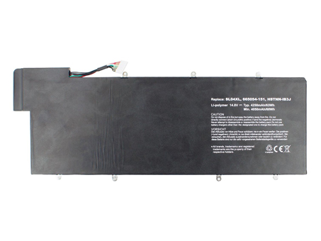 OEM Notebook Akku Ersatz für HP  Envy-Spectre-14-3005tu 