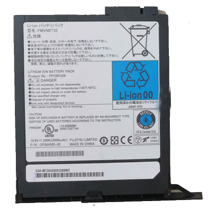 OEM Notebook Akku Ersatz für FUJITSU FPCBP329 OEM Notebook Akku Ersatz für FUJITSU FPCBP329