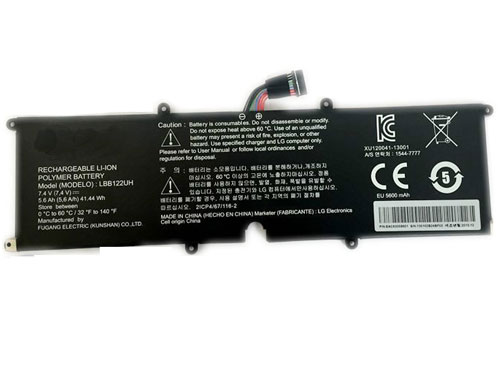OEM Notebook Akku Ersatz für LG LBB122UH OEM Notebook Akku Ersatz für LG LBB122UH