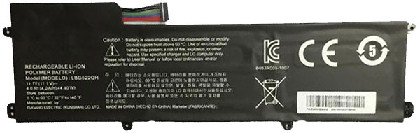 OEM Notebook Akku Ersatz für LG Z360-GH6SK OEM Notebook Akku Ersatz für LG Z360-GH6SK