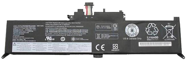 OEM Notebook Akku Ersatz für LENOVO ThinkPad-Yoga-260(20FD0047GE) OEM Notebook Akku Ersatz für LENOVO ThinkPad-Yoga-260(20FD0047GE)