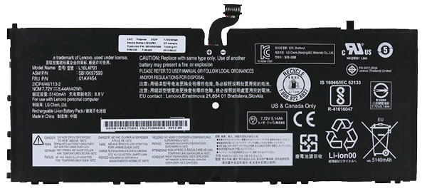 OEM Notebook Akku Ersatz für LENOVO 01AV453 OEM Notebook Akku Ersatz für LENOVO 01AV453