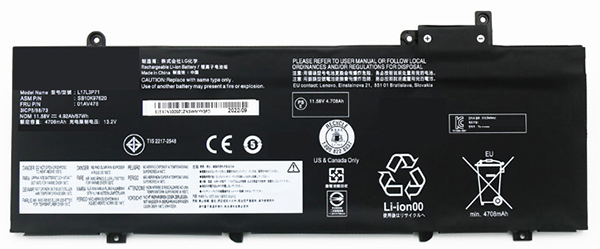 OEM Notebook Akku Ersatz für LENOVO 01AV480 OEM Notebook Akku Ersatz für LENOVO 01AV480
