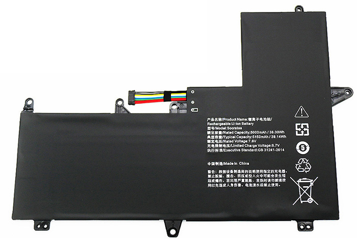OEM Notebook Akku Ersatz für LENOVO XiaoXin-Air-12 OEM Notebook Akku Ersatz für LENOVO XiaoXin-Air-12