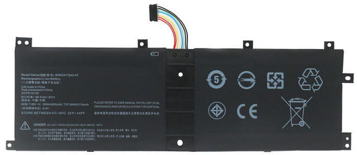 OEM Notebook Akku Ersatz für LENOVO Miix-520-12ikb OEM Notebook Akku Ersatz für LENOVO Miix-520-12ikb