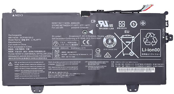 OEM Notebook Akku Ersatz für LENOVO ICP/49/100-2 OEM Notebook Akku Ersatz für LENOVO ICP/49/100-2