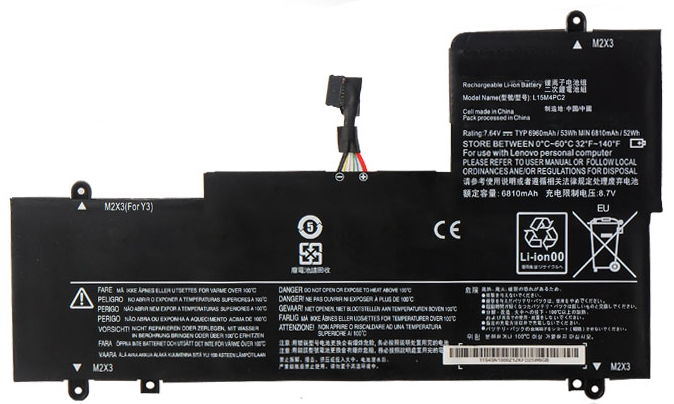 OEM Notebook Akku Ersatz für LENOVO Yoga-710-14ISK-ISE-Series OEM Notebook Akku Ersatz für LENOVO Yoga-710-14ISK-ISE-Series