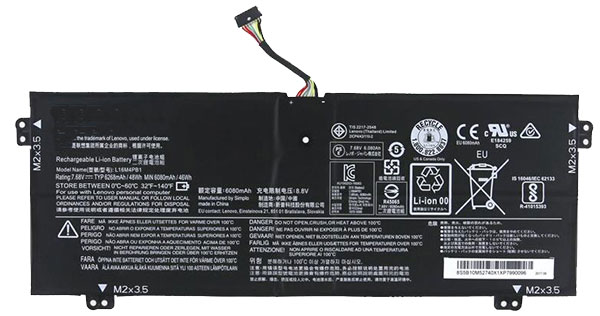 OEM Notebook Akku Ersatz für LENOVO L16L4PB1 OEM Notebook Akku Ersatz für LENOVO L16L4PB1