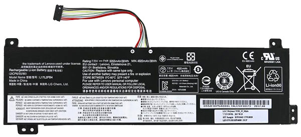 OEM Notebook Akku Ersatz für LENOVO L17M2PB4 