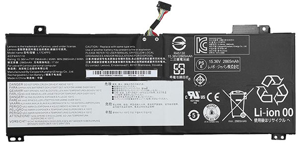 OEM Notebook Akku Ersatz für LENOVO L17C4PF0 OEM Notebook Akku Ersatz für LENOVO L17C4PF0