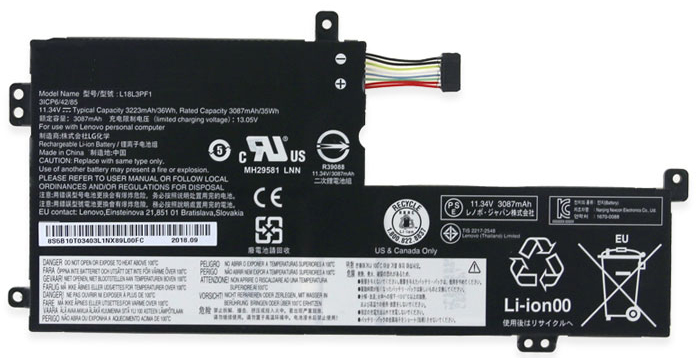 OEM Notebook Akku Ersatz für LENOVO V155-15API OEM Notebook Akku Ersatz für LENOVO V155-15API