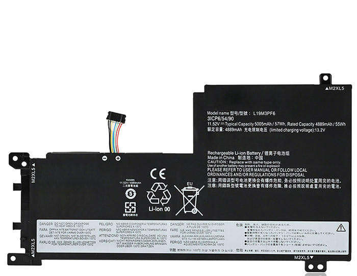 OEM Notebook Akku Ersatz für LENOVO Ideapad-5-15IIL05-81YK-Series OEM Notebook Akku Ersatz für LENOVO Ideapad-5-15IIL05-81YK-Series