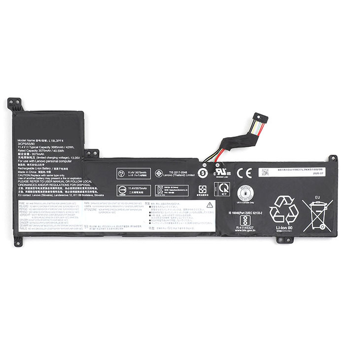 OEM Notebook Akku Ersatz für LENOVO SB10W89845 OEM Notebook Akku Ersatz für LENOVO SB10W89845