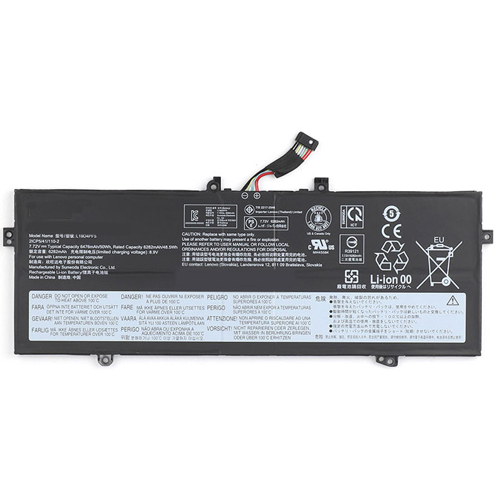 OEM Notebook Akku Ersatz für LENOVO L19D4PF5 OEM Notebook Akku Ersatz für LENOVO L19D4PF5